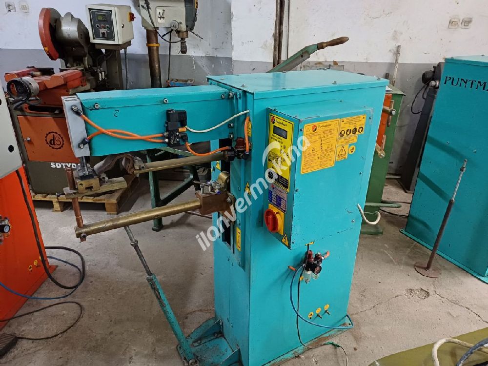 45 KVA PUNTMAKSAN HAVALI PUNTA KAYNAK