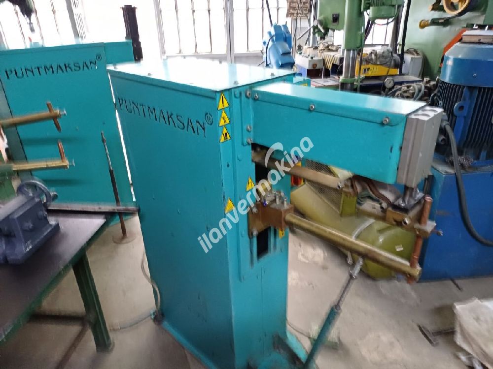 45 KVA PUNTMAKSAN HAVALI PUNTA KAYNAK