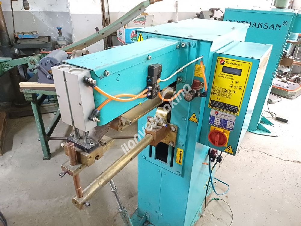 45 KVA PUNTMAKSAN HAVALI PUNTA KAYNAK