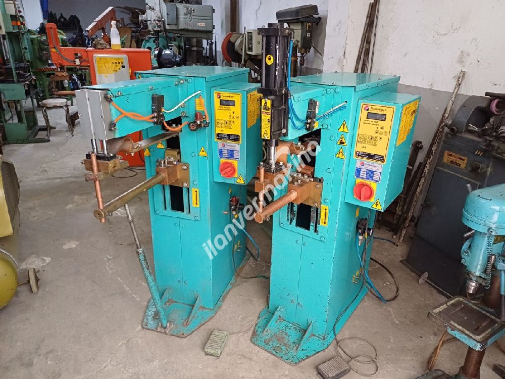 45 KVA PUNTMAKSAN HAVALI PUNTA KAYNAK