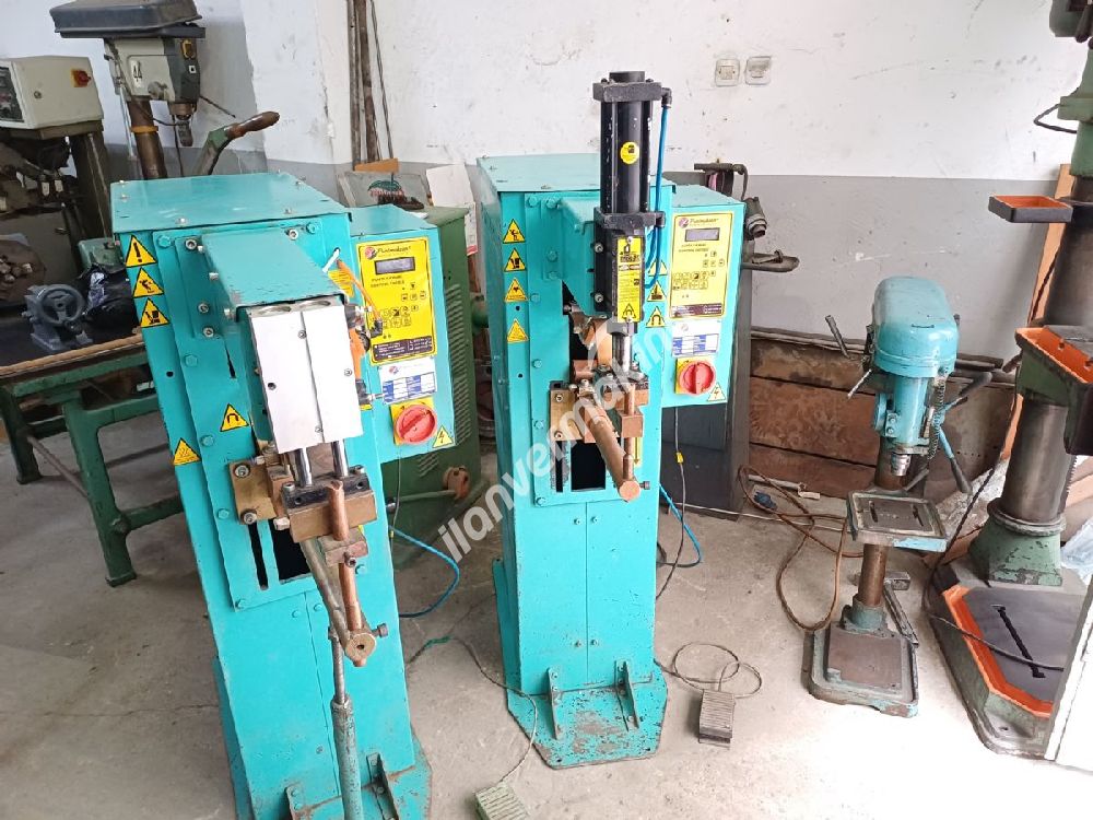 45 KVA PUNTMAKSAN HAVALI PUNTA KAYNAK