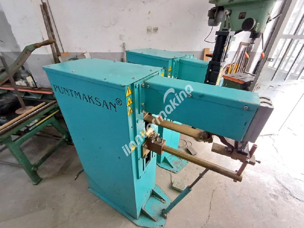 45 KVA PUNTMAKSAN HAVALI PUNTA KAYNAK