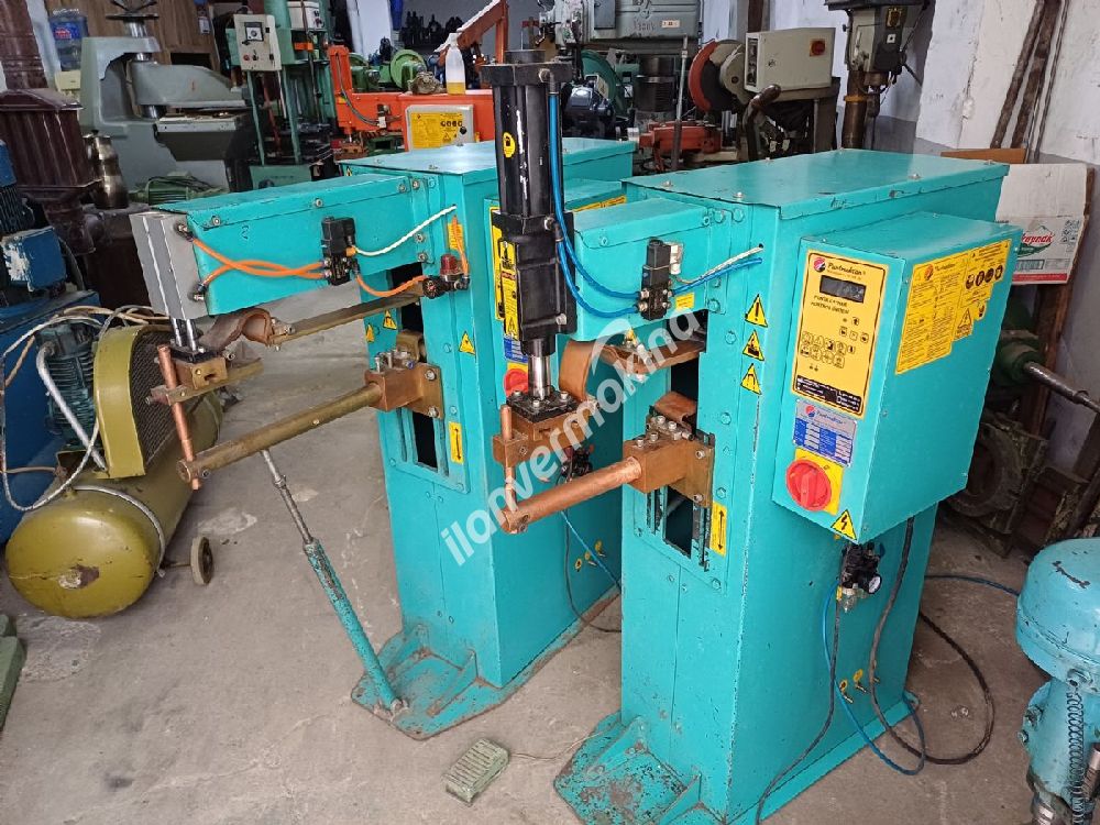 45 KVA PUNTMAKSAN HAVALI PUNTA KAYNAK