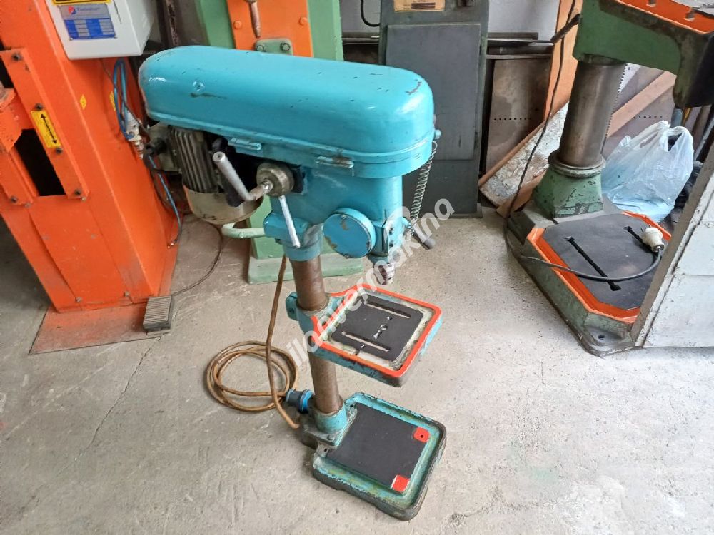 13 MM MASA ÜSTÜ MATKAP