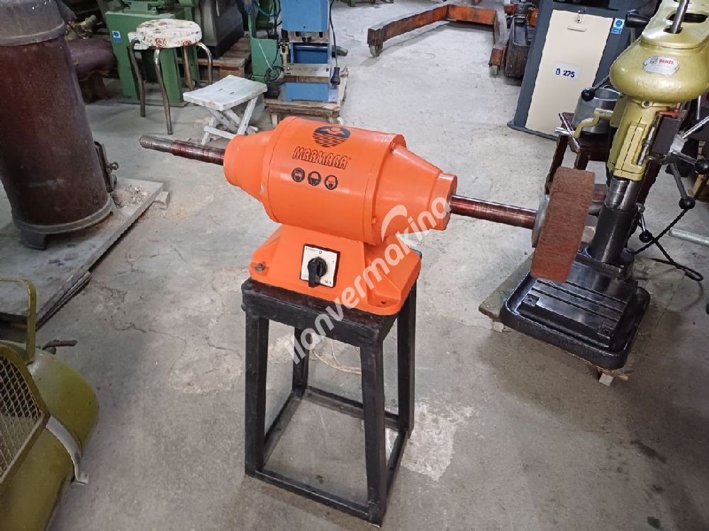 3 HP POLİSAJ CİLA MOTORU