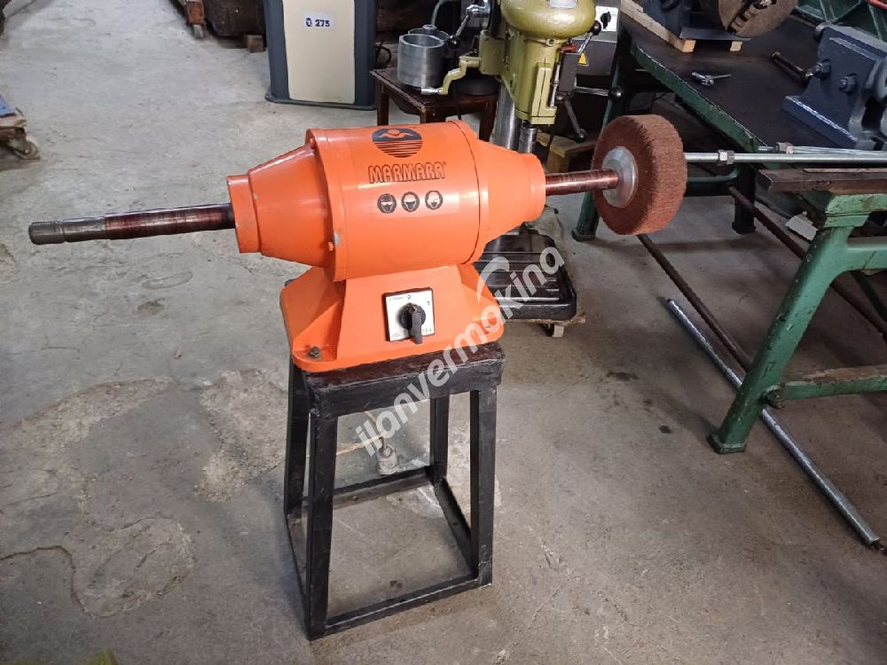 3 HP POLİSAJ CİLA MOTORU