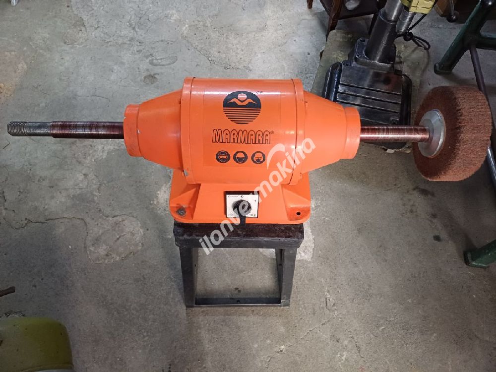 3 HP POLİSAJ CİLA MOTORU