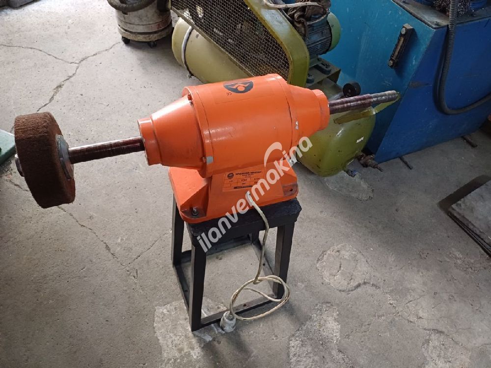 3 HP POLİSAJ CİLA MOTORU