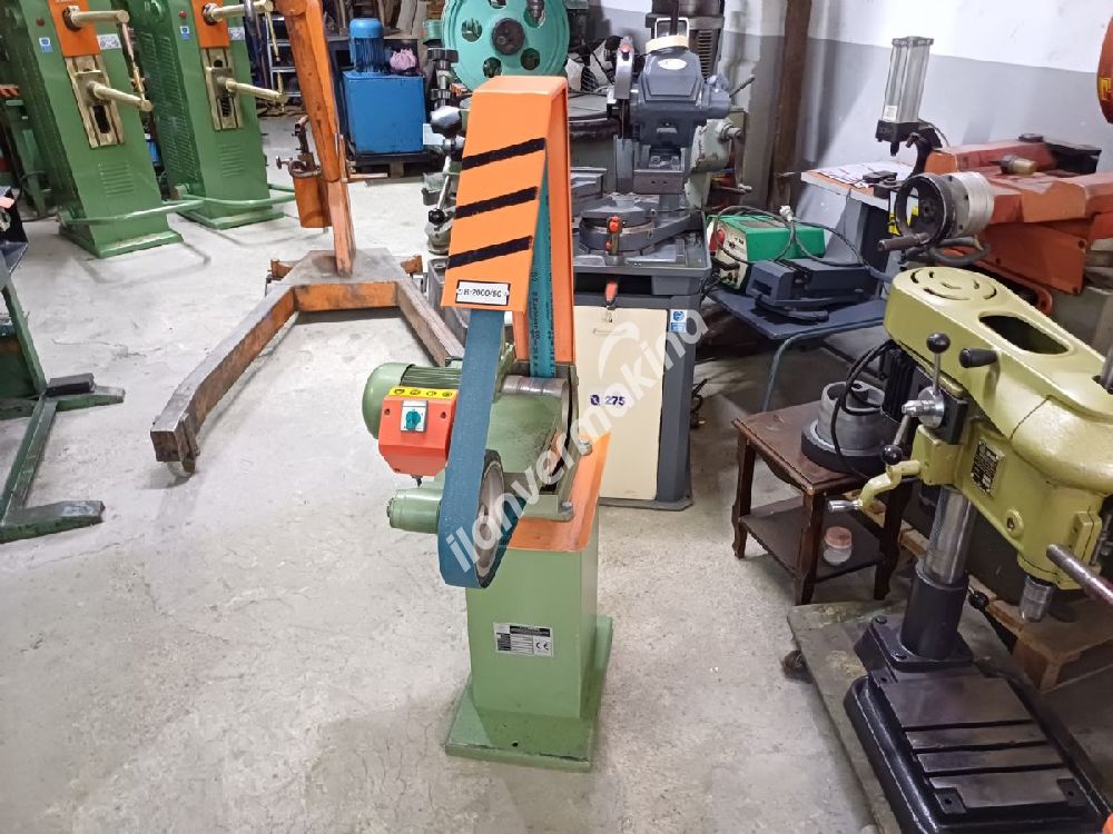 CAN MAKİNA 2000/50 ŞERİT BANT ZIMPARA