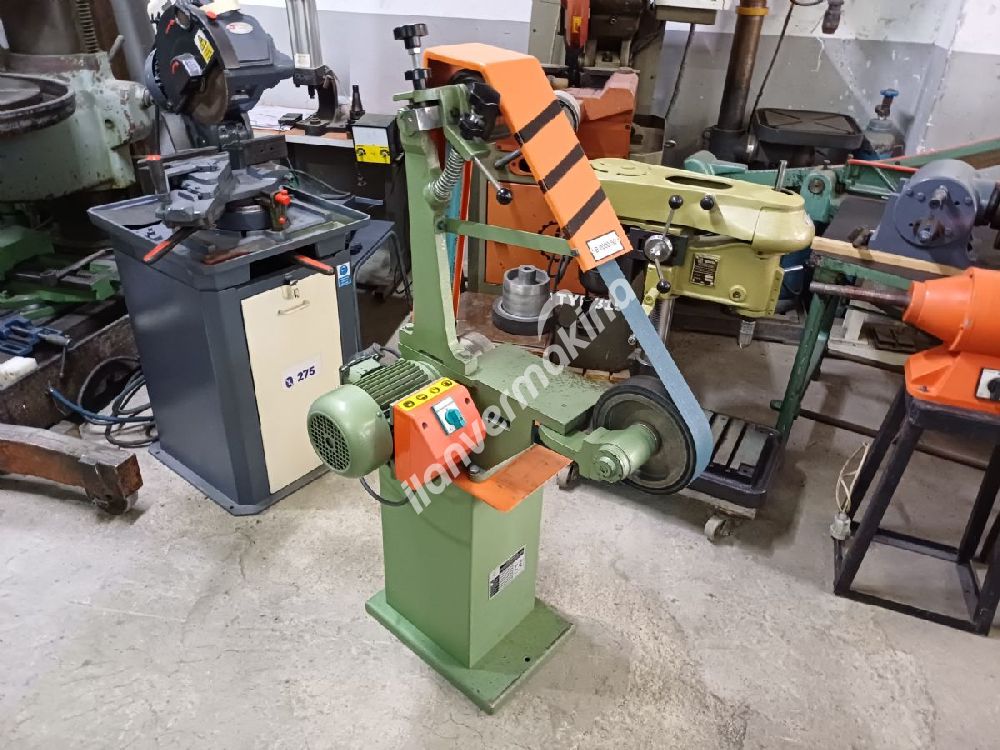 CAN MAKİNA 2000/50 ŞERİT BANT ZIMPARA