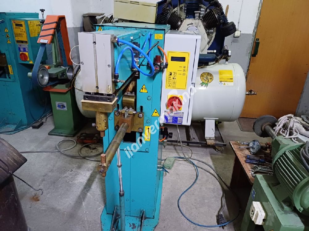 PUNTMAKSAN 45 KVA HAVALI PUNTA KAYNAK 