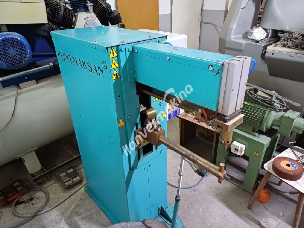 PUNTMAKSAN 45 KVA HAVALI PUNTA KAYNAK 