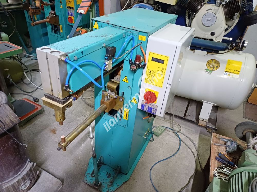 PUNTMAKSAN 45 KVA HAVALI PUNTA KAYNAK 