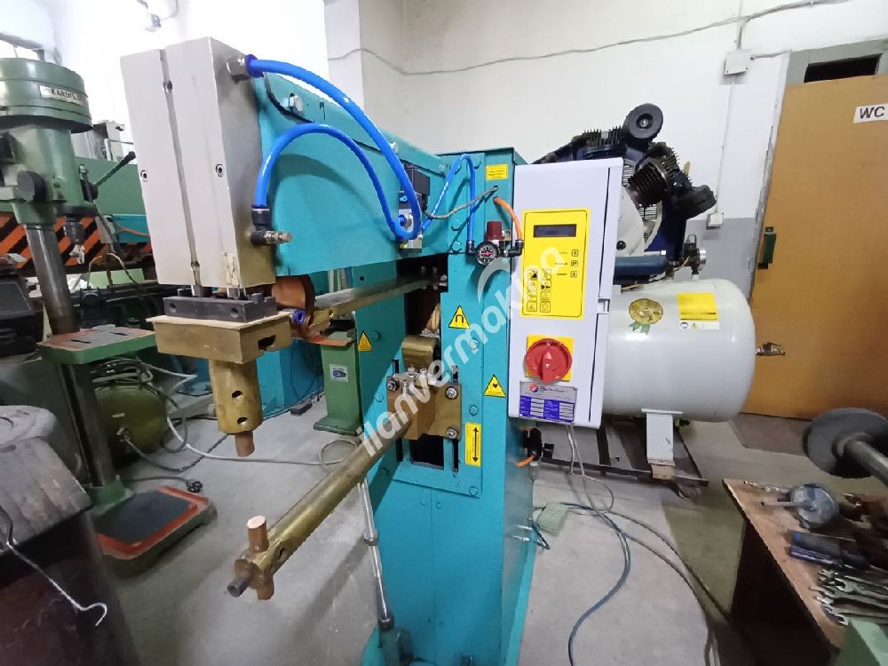 PUNTMAKSAN 45 KVA HAVALI PUNTA KAYNAK 