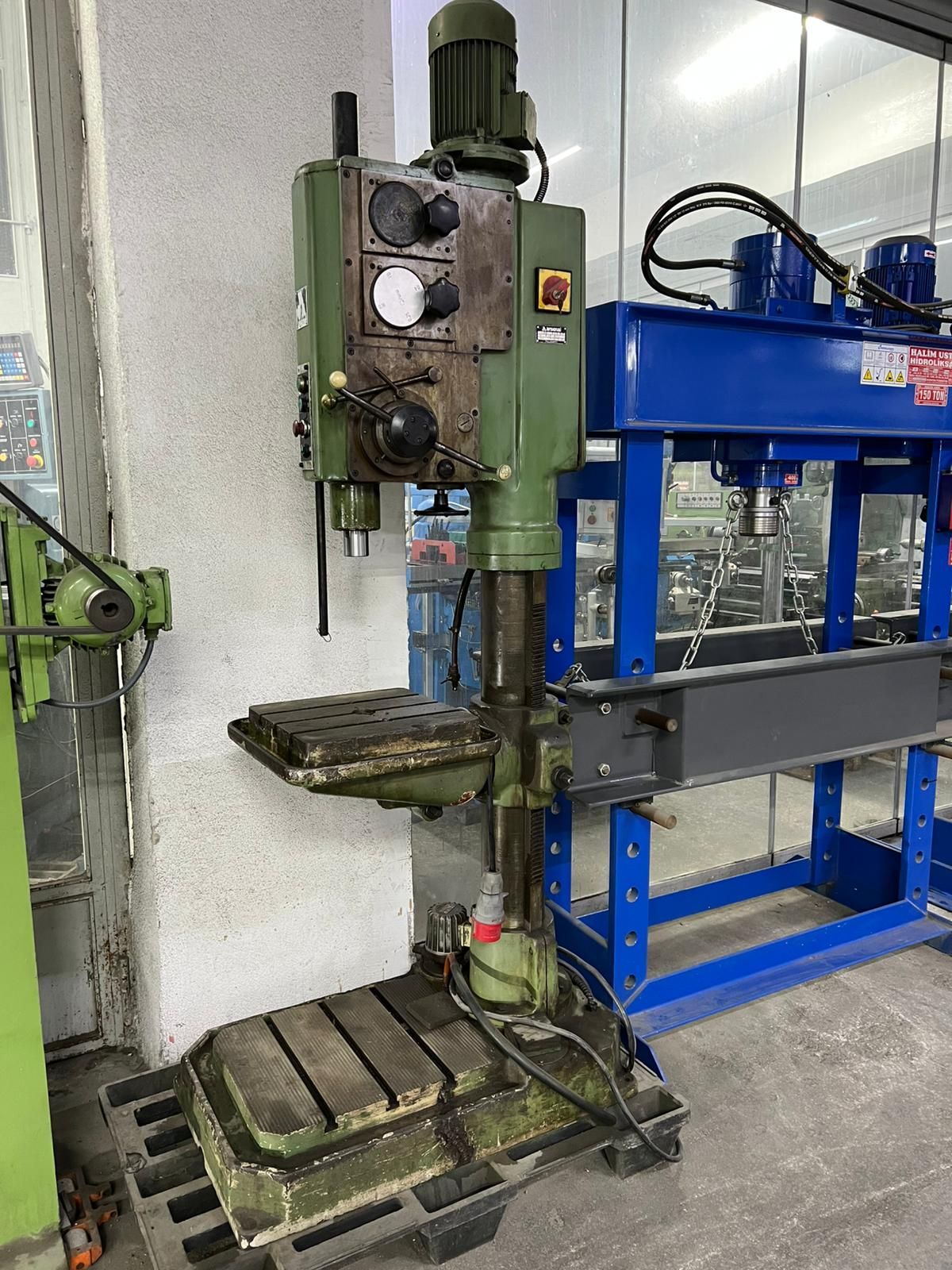 Arsenal 32lik Şanzımanlı Bulgar Matkap