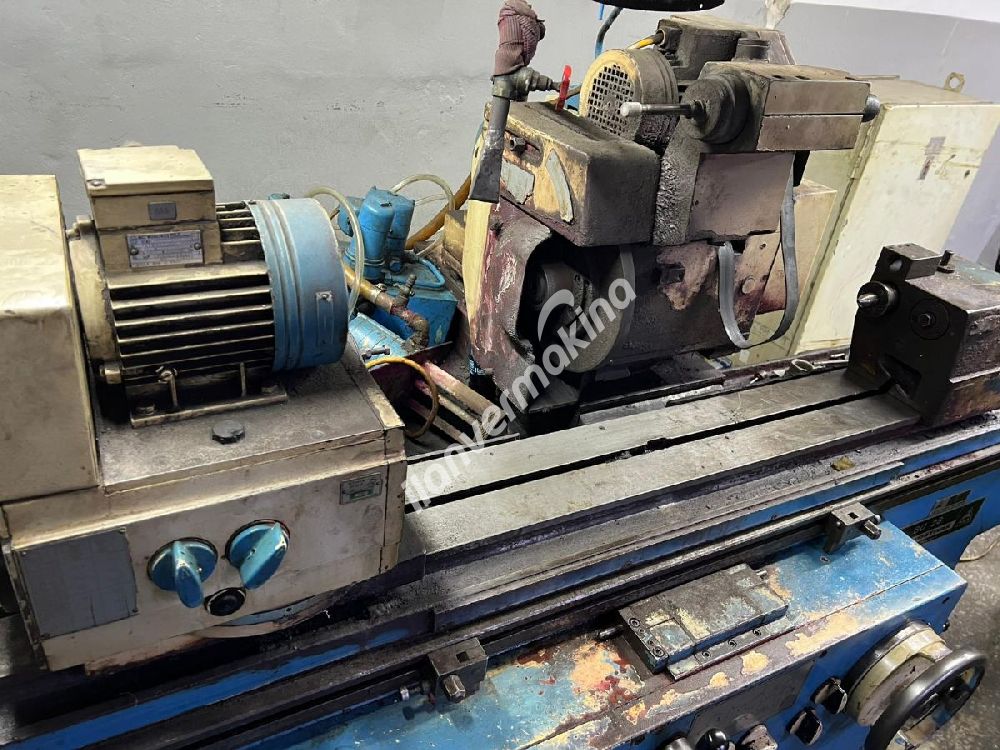 Tos 280 Çap 1 Metre Silindirik Taşlama