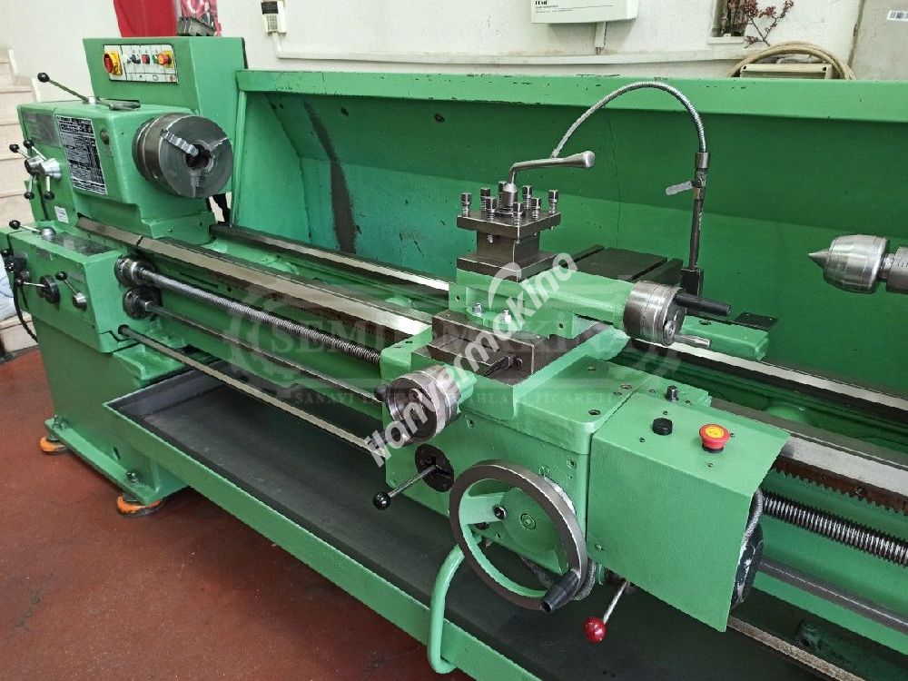 2 Metre Rapid Hareketli Full Takım SN50C Tos Torna 