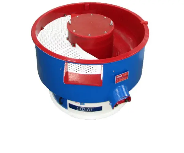 Vibrasyon Makinası 400 litre Elekli Erba Marka 