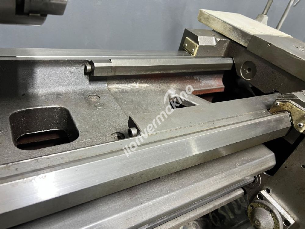 Dmtg Craft 500 Çap 1.5 Metre Torna Temiz Bakımlı Full Takım