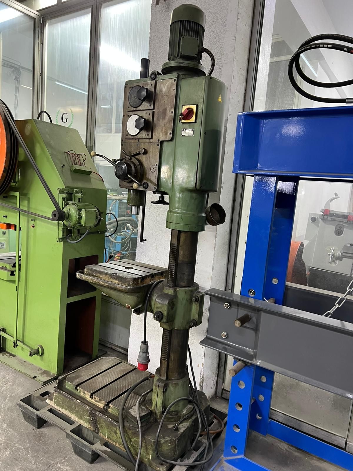 Arsenal 32lik Şanzımanlı Bulgar Matkap