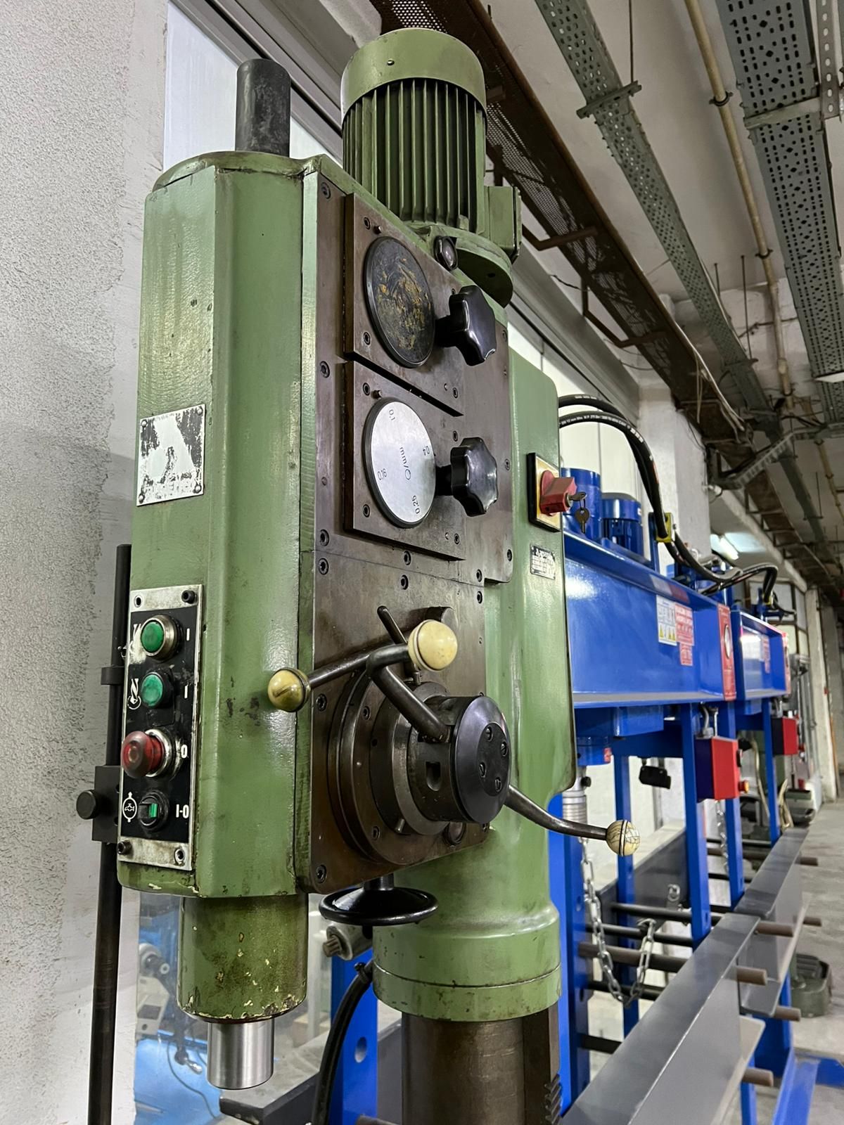 Arsenal 32lik Şanzımanlı Bulgar Matkap