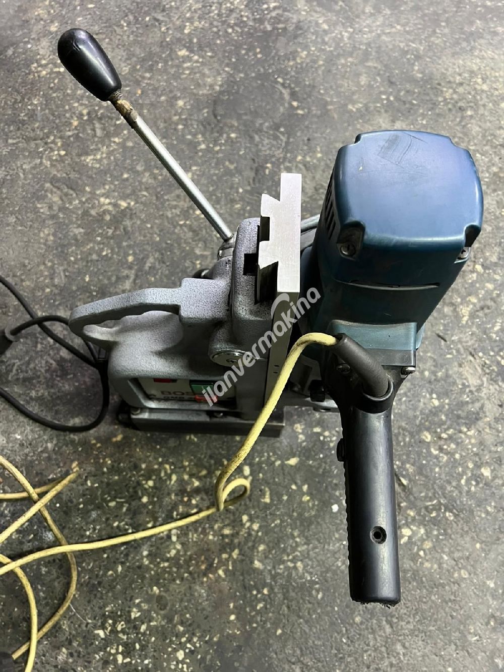 Bosch Gbm32-4 Manyetik Matkap