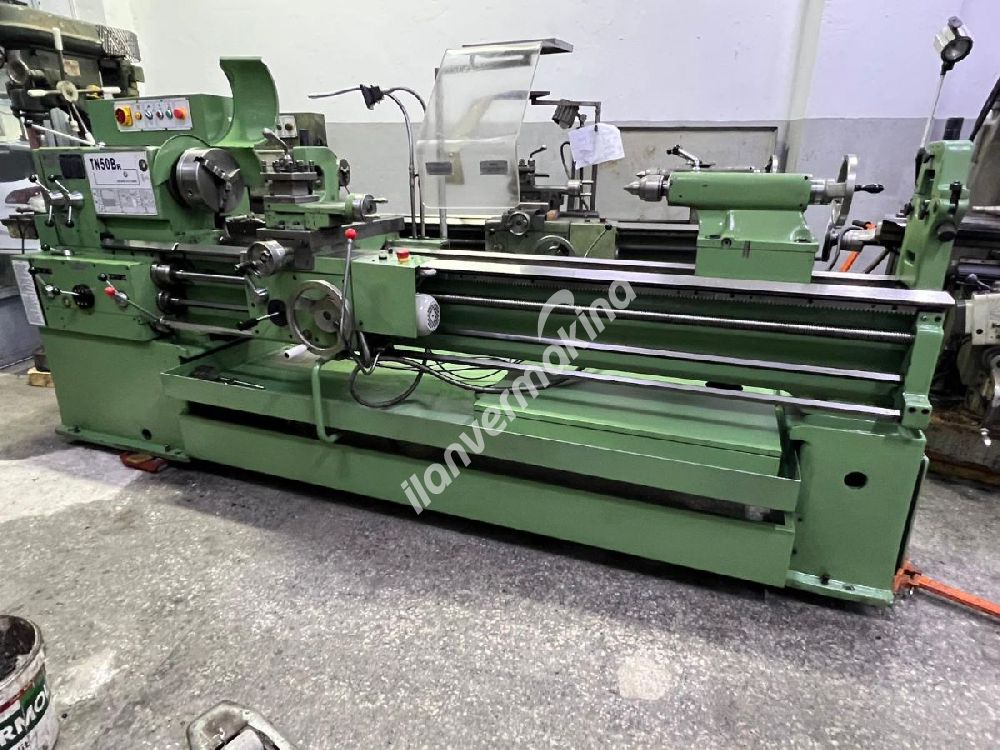 Tn50 - 2 Metre İran Tos Torna Çok TEMİZ 2021 Model