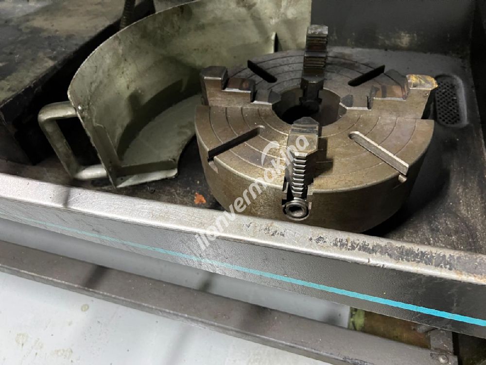 Dmtg Craft 500 Çap 1.5 Metre Torna Temiz Bakımlı Full Takım