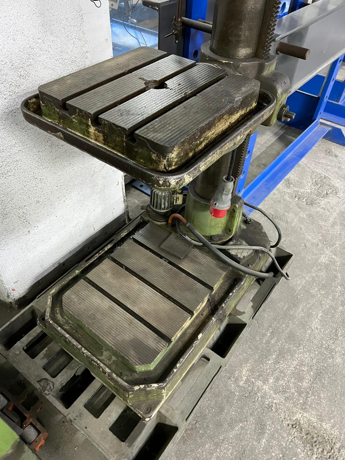 Arsenal 32lik Şanzımanlı Bulgar Matkap