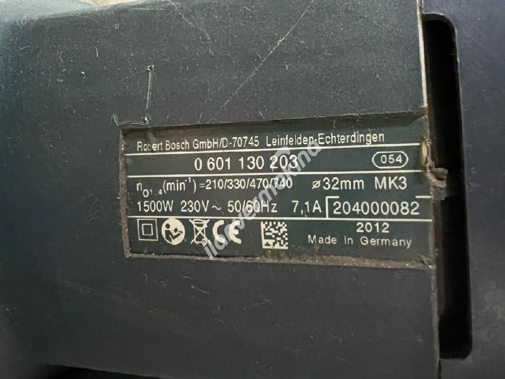 Bosch Gbm32-4 Manyetik Matkap