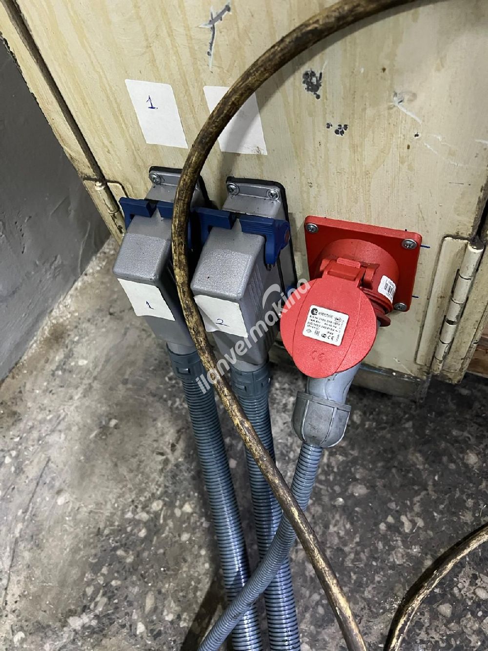 Tos 280 Çap 1 Metre Silindirik Taşlama