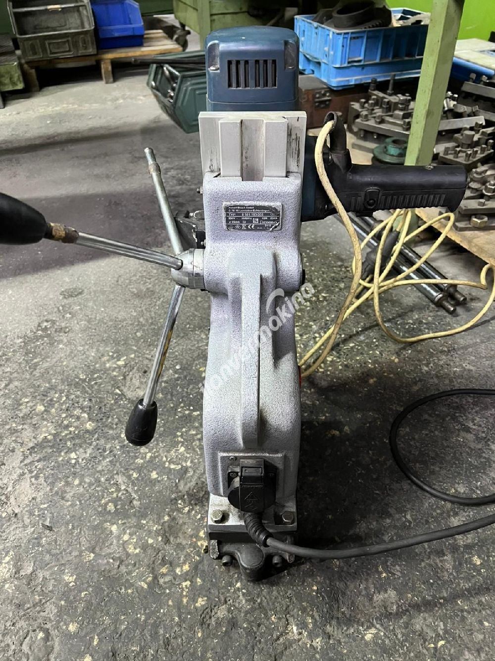 Bosch Gbm32-4 Manyetik Matkap