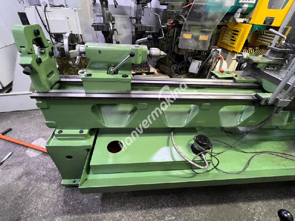 Tn50 - 2 Metre İran Tos Torna Çok TEMİZ 2021 Model