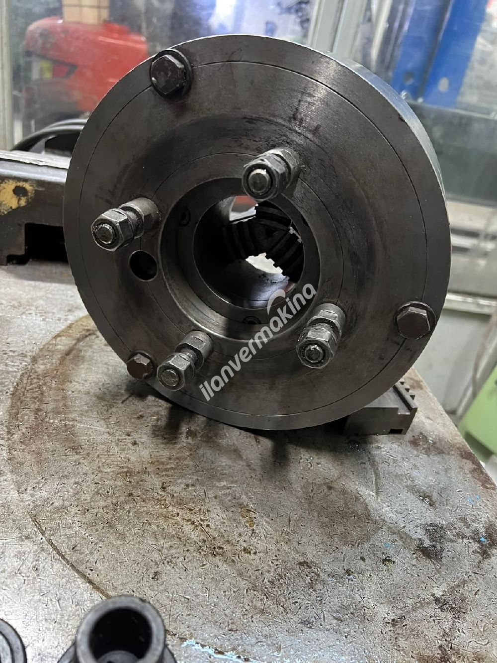 Bison Torna Aynası 250lik 3 Ayak FLANŞLI