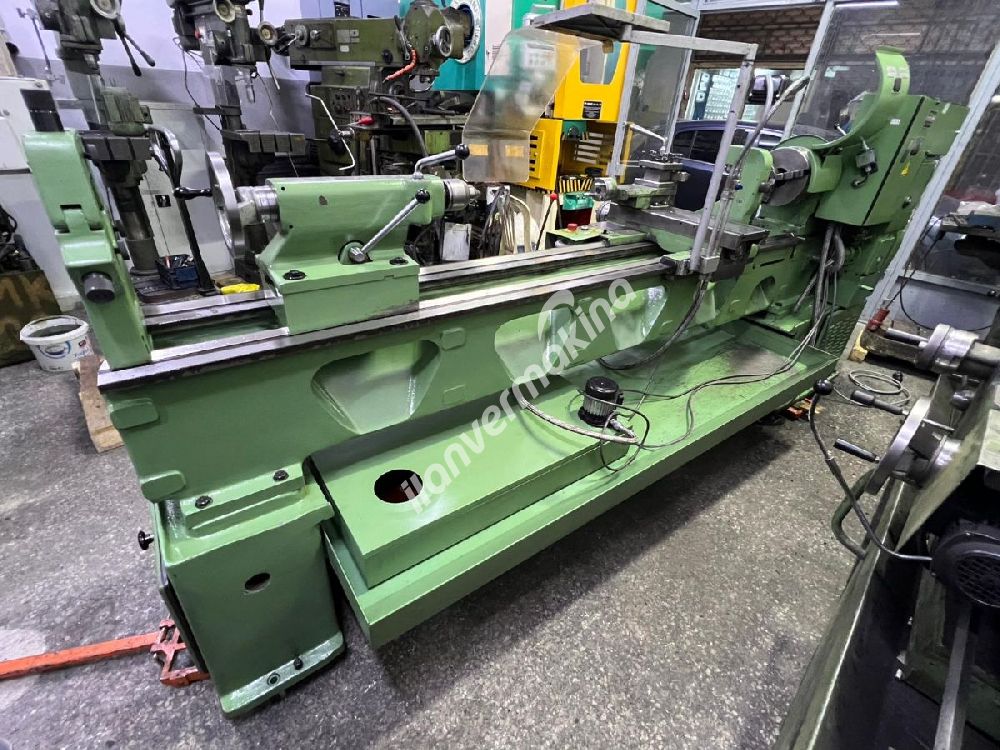 Tn50 - 2 Metre İran Tos Torna Çok TEMİZ 2021 Model