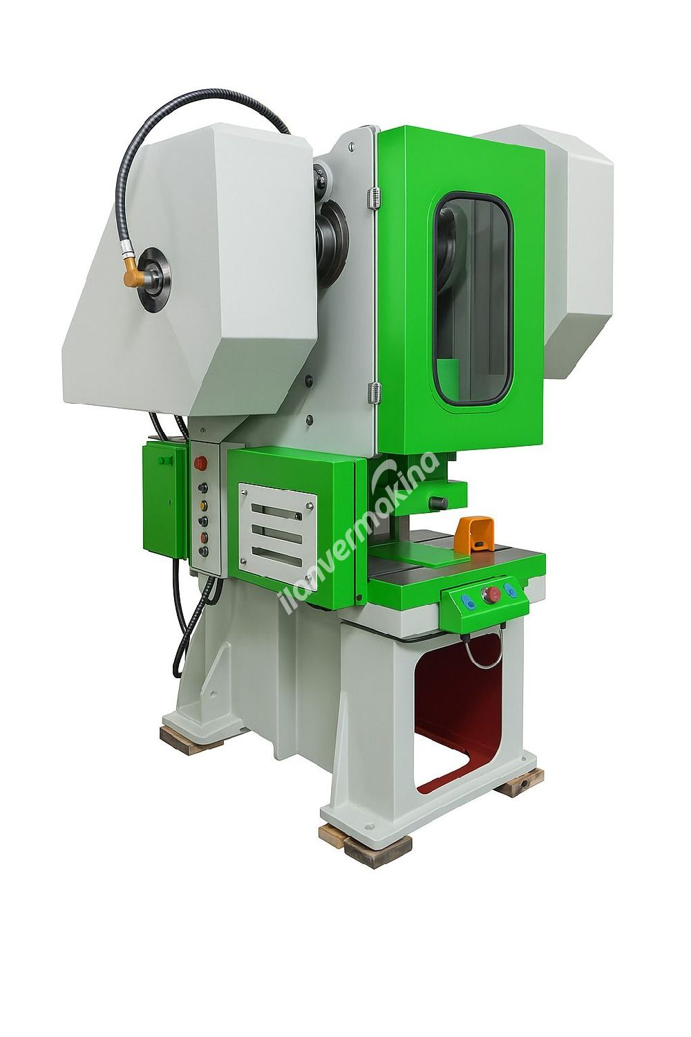 C TİP 35 TON EKSANTRİK PRES