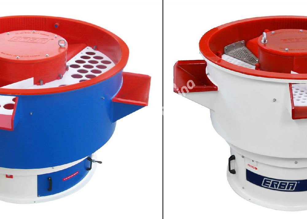 Vibrasyon Makinası 400 litre Elekli Erba Marka 