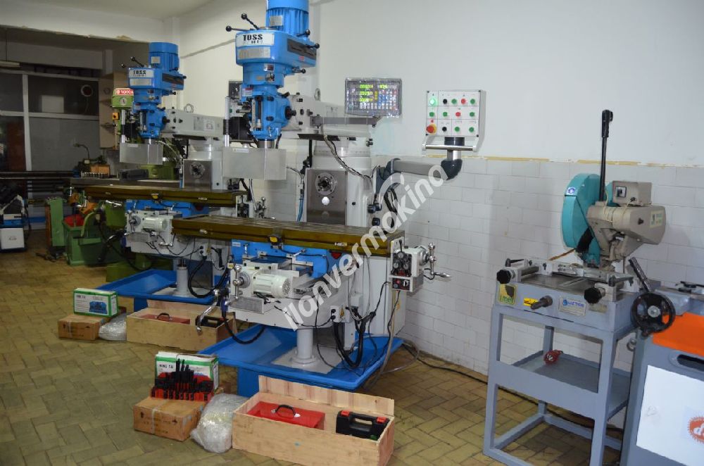 TOSS UNITED Yıl / Model	X6325C