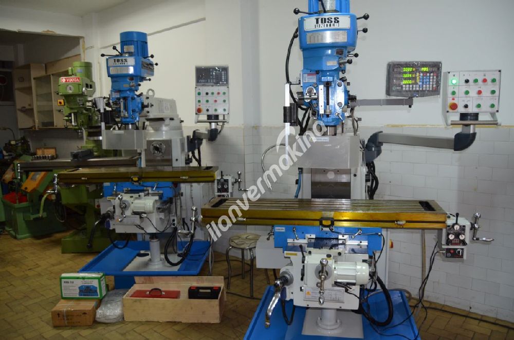 TOSS UNITED Yıl / Model	X6325C