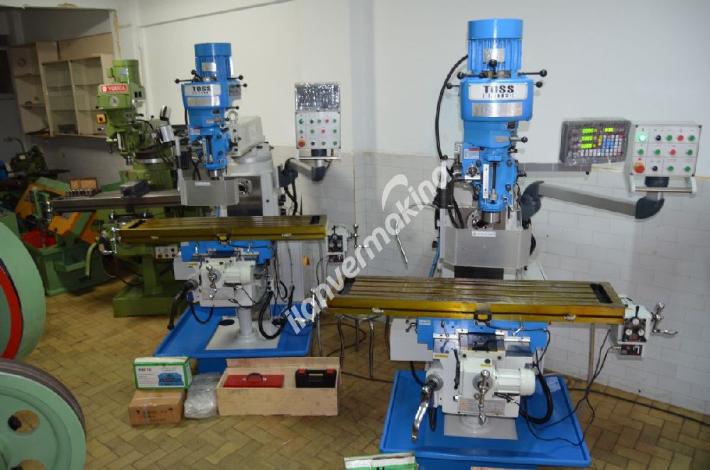 TOSS UNITED Yıl / Model	X6325C