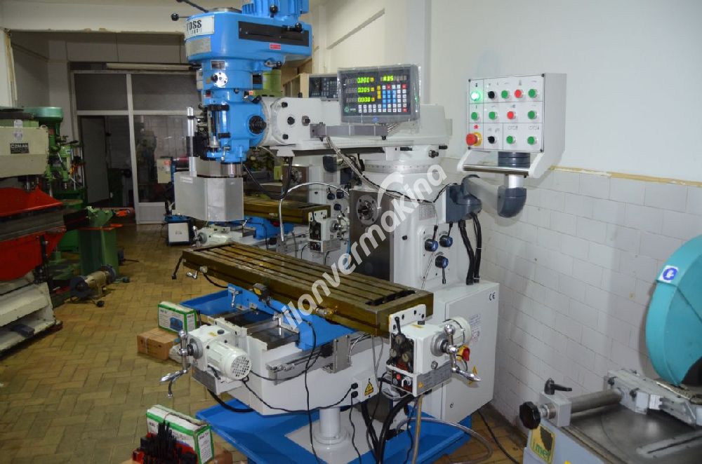 TOSS UNITED Yıl / Model	X6325C