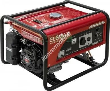 HONDA ELEMAX JENERATÖR SATILIK