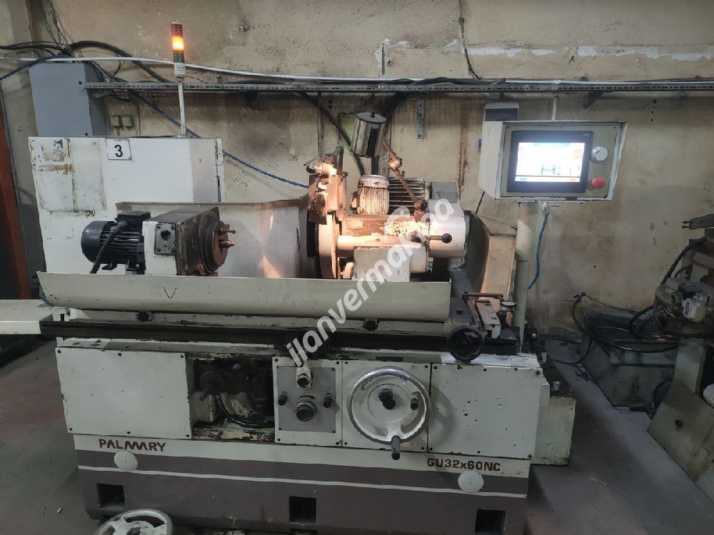 200x500 SİLİNDİRİK TAŞLAMA