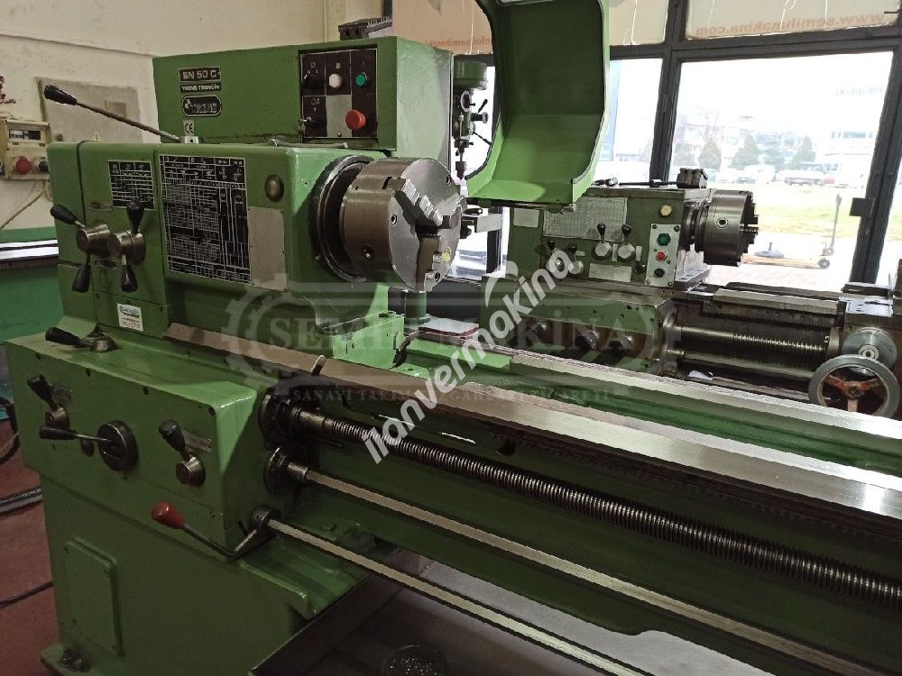 1.5 Metre Full Takım Orjinal Trens Trencin Slovakia SN50C Tos Torna