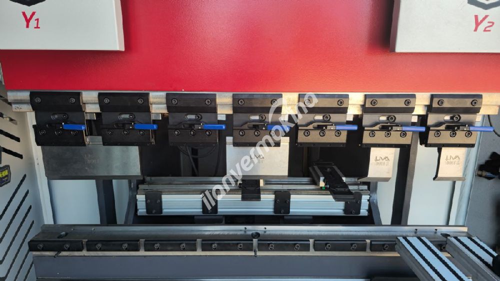 ABKANT HIZLI KALIP TUTUCU PROMECAM-2 EKSEN HAREKET İMKANI(X/Y)