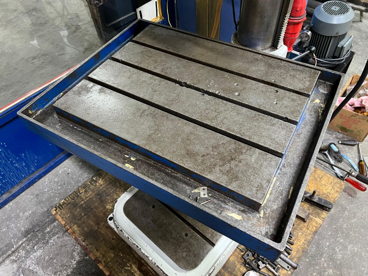 40lık Heltos Şanzımanlı Matkap Çok Temiz