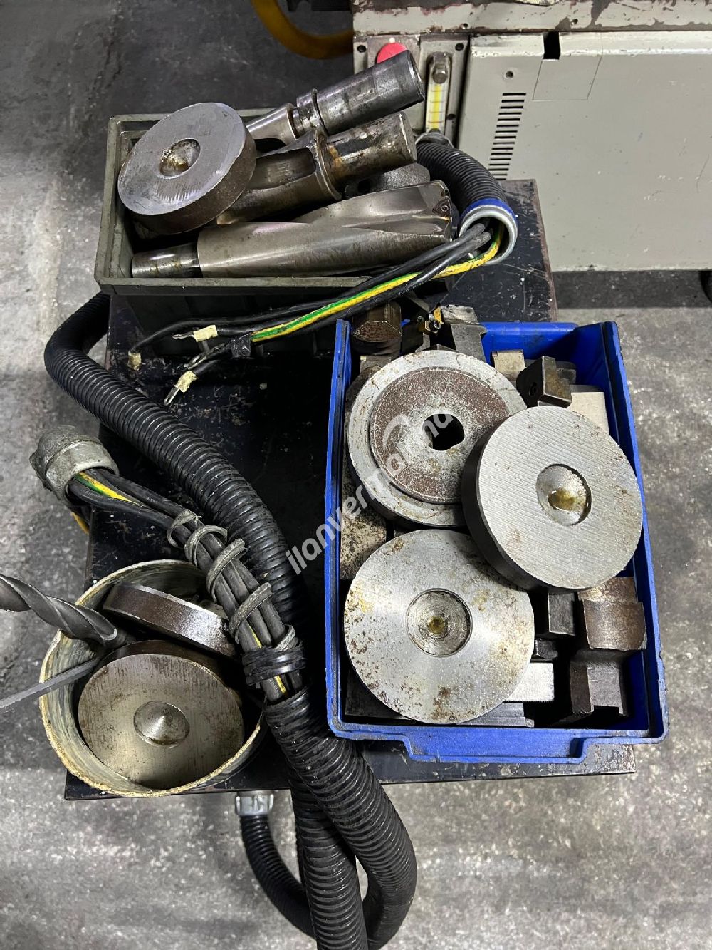 Takisawa 10 İnç Cnc Torna TEMİZ