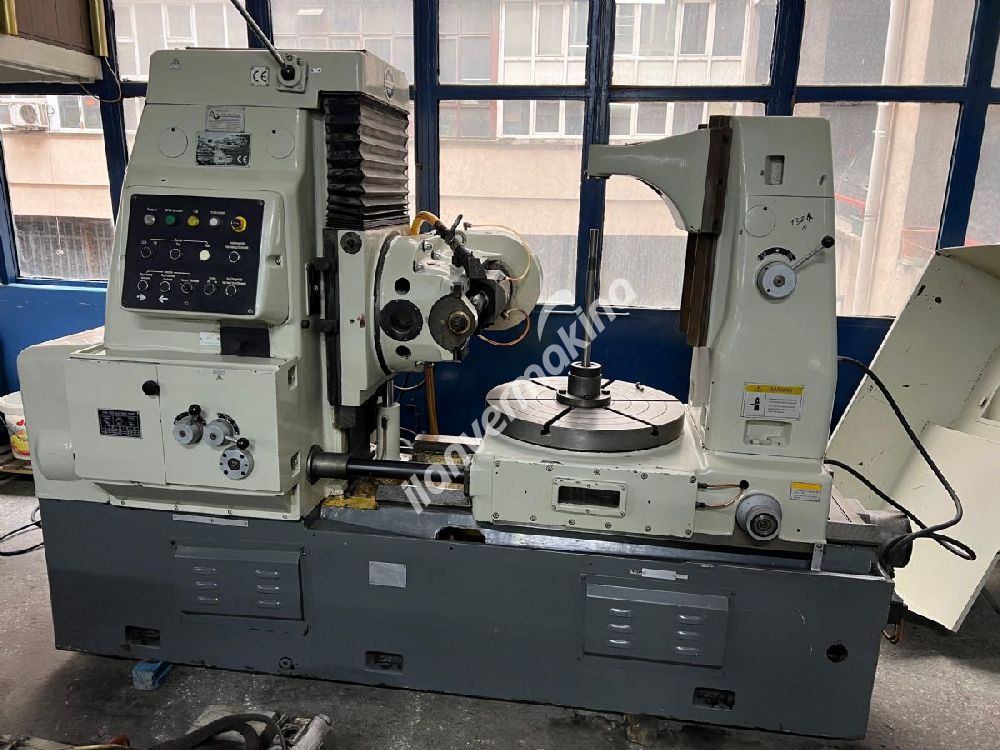 H.Machinery 10 Modül Azdırma Dişli Tezgahı - SIFIR GİBİ