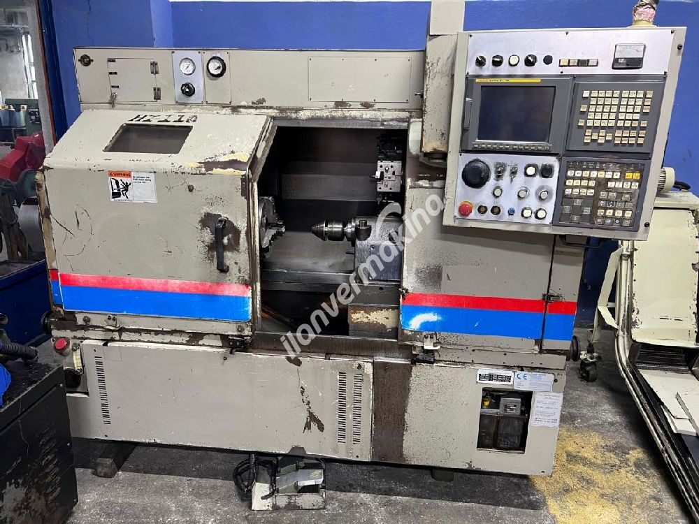 Takisawa 10 İnç Cnc Torna TEMİZ