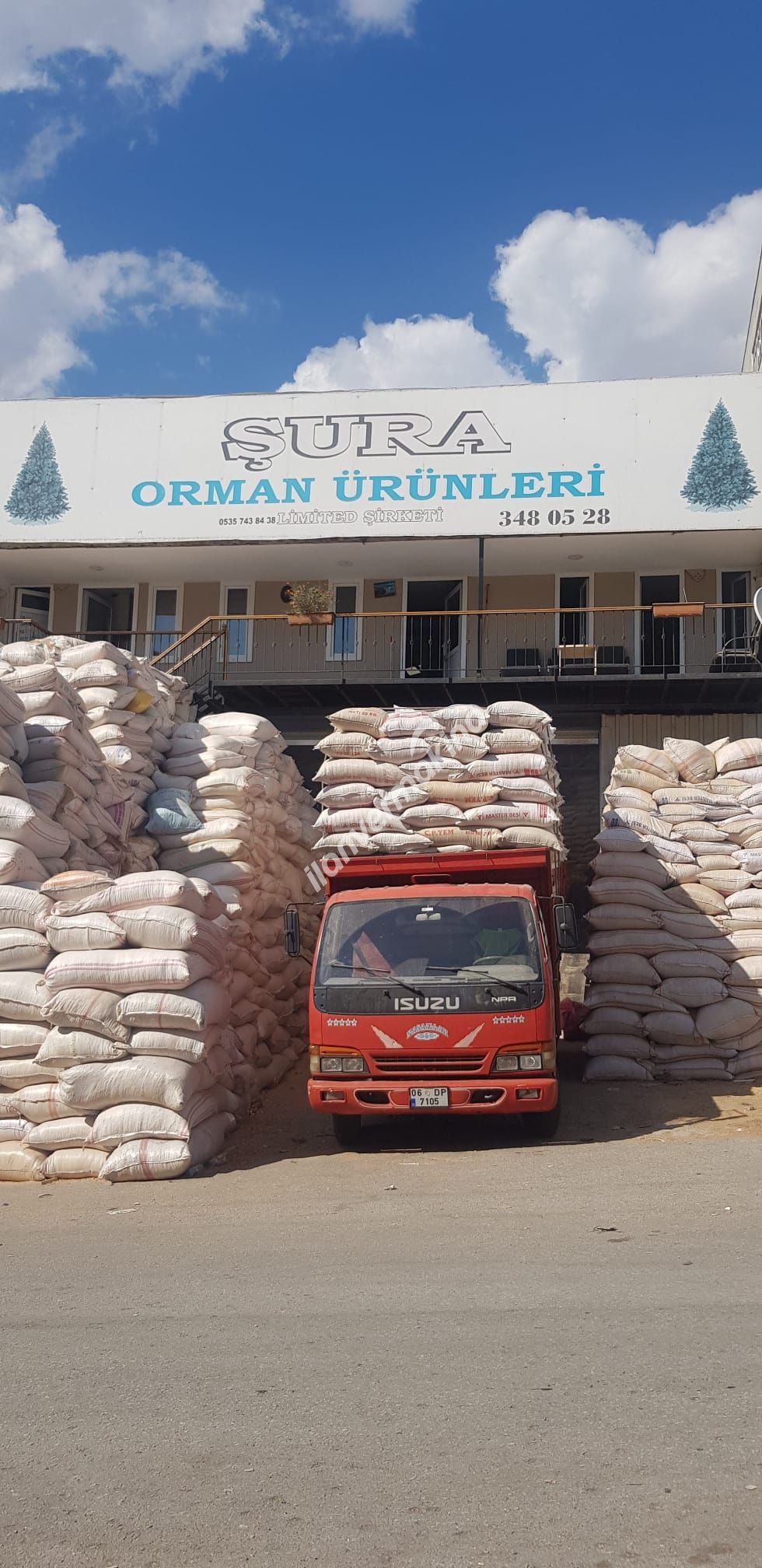 Kaba talaş makinası